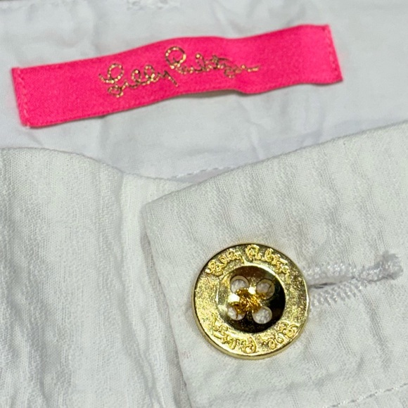 Lily Pulitzer Callahan Jacquard Short - Picture 5 of 8